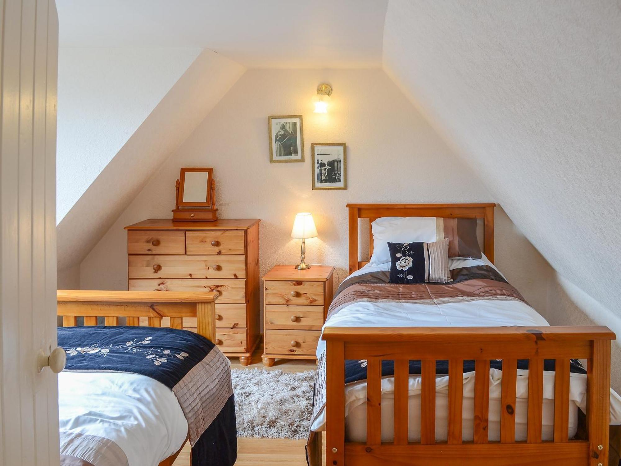 Seashell Cottage Nairn Εξωτερικό φωτογραφία