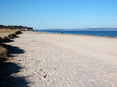 Seashell Cottage Nairn Εξωτερικό φωτογραφία