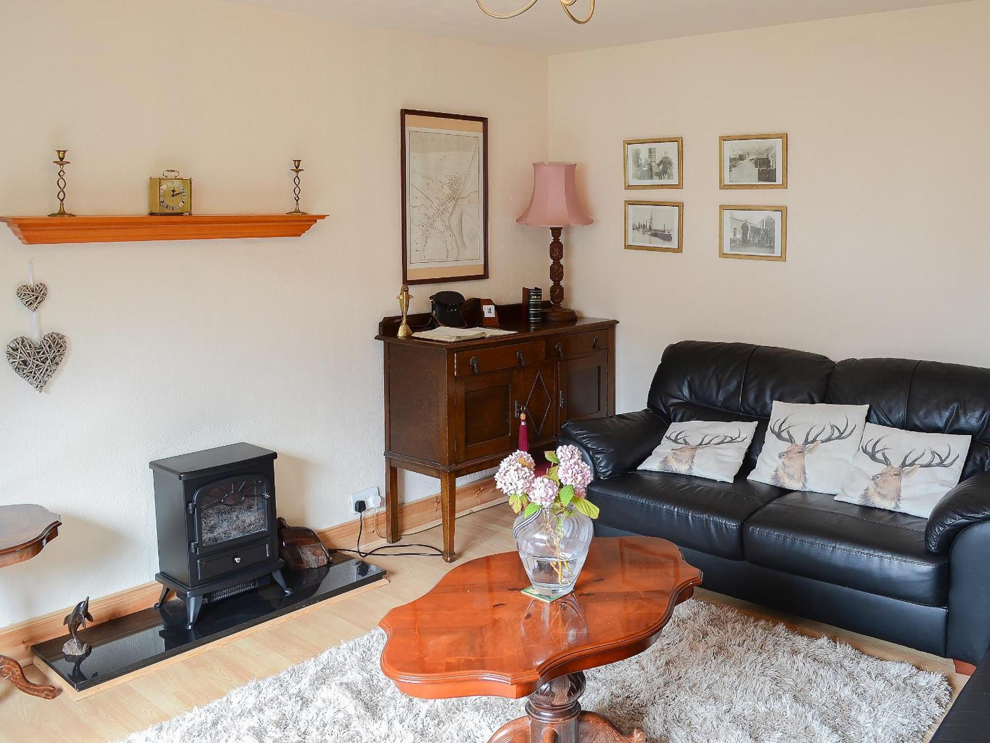 Seashell Cottage Nairn Εξωτερικό φωτογραφία